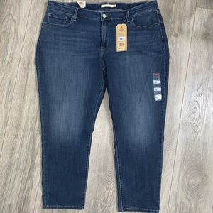 Levi’s skinny leg jeans